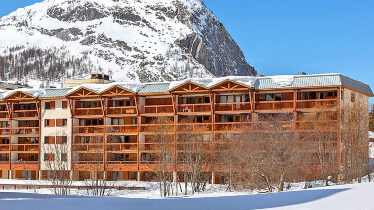 Residence Les Crets 1 - Val-D'Isere Exterior photo