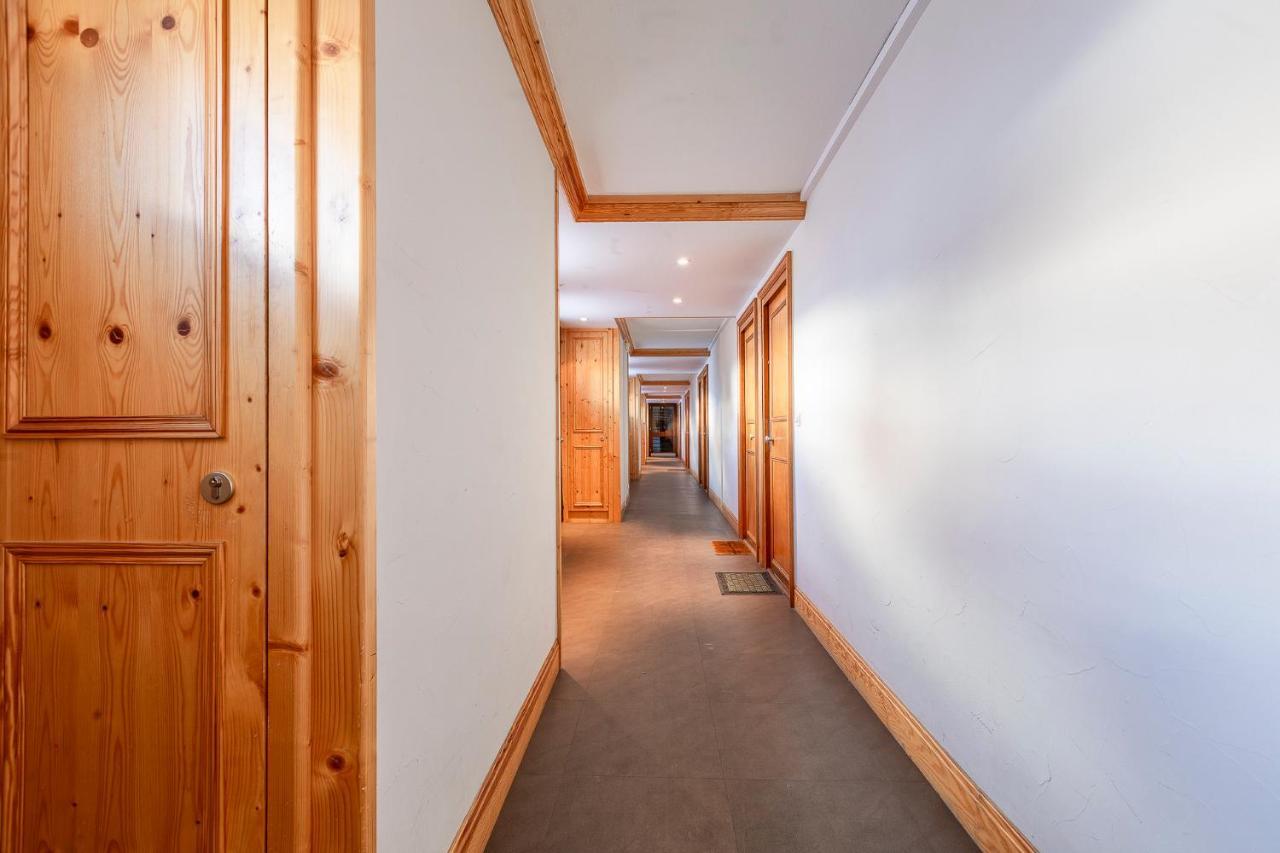 Residence Les Crets 1 - Val-D'Isere Exterior photo
