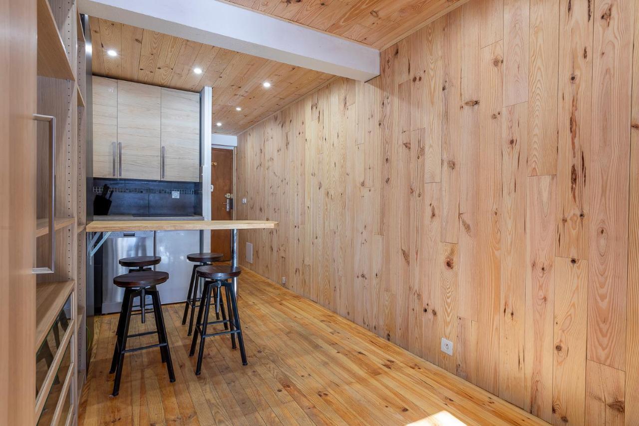 Residence Les Crets 1 - Val-D'Isere Exterior photo