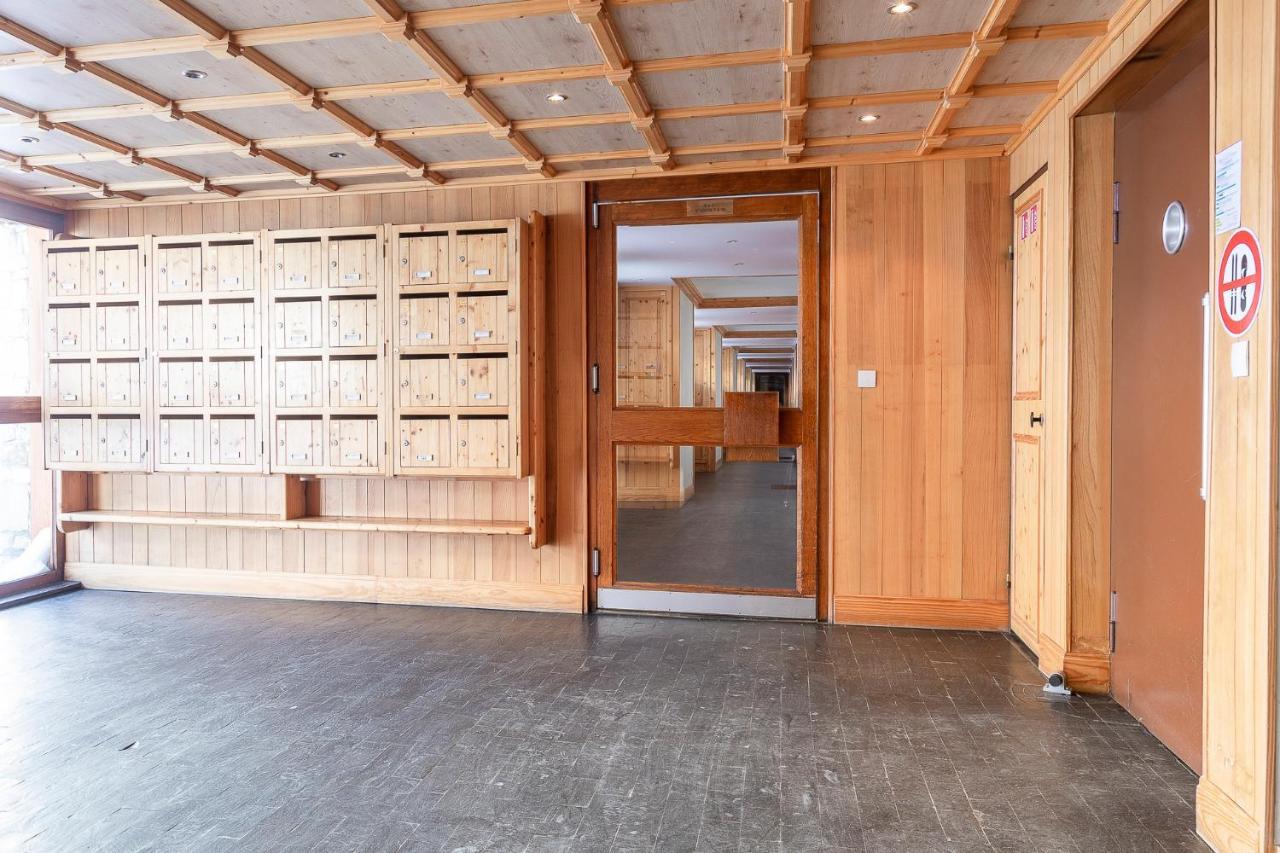 Residence Les Crets 1 - Val-D'Isere Exterior photo