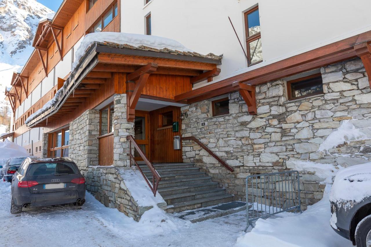 Residence Les Crets 1 - Val-D'Isere Exterior photo