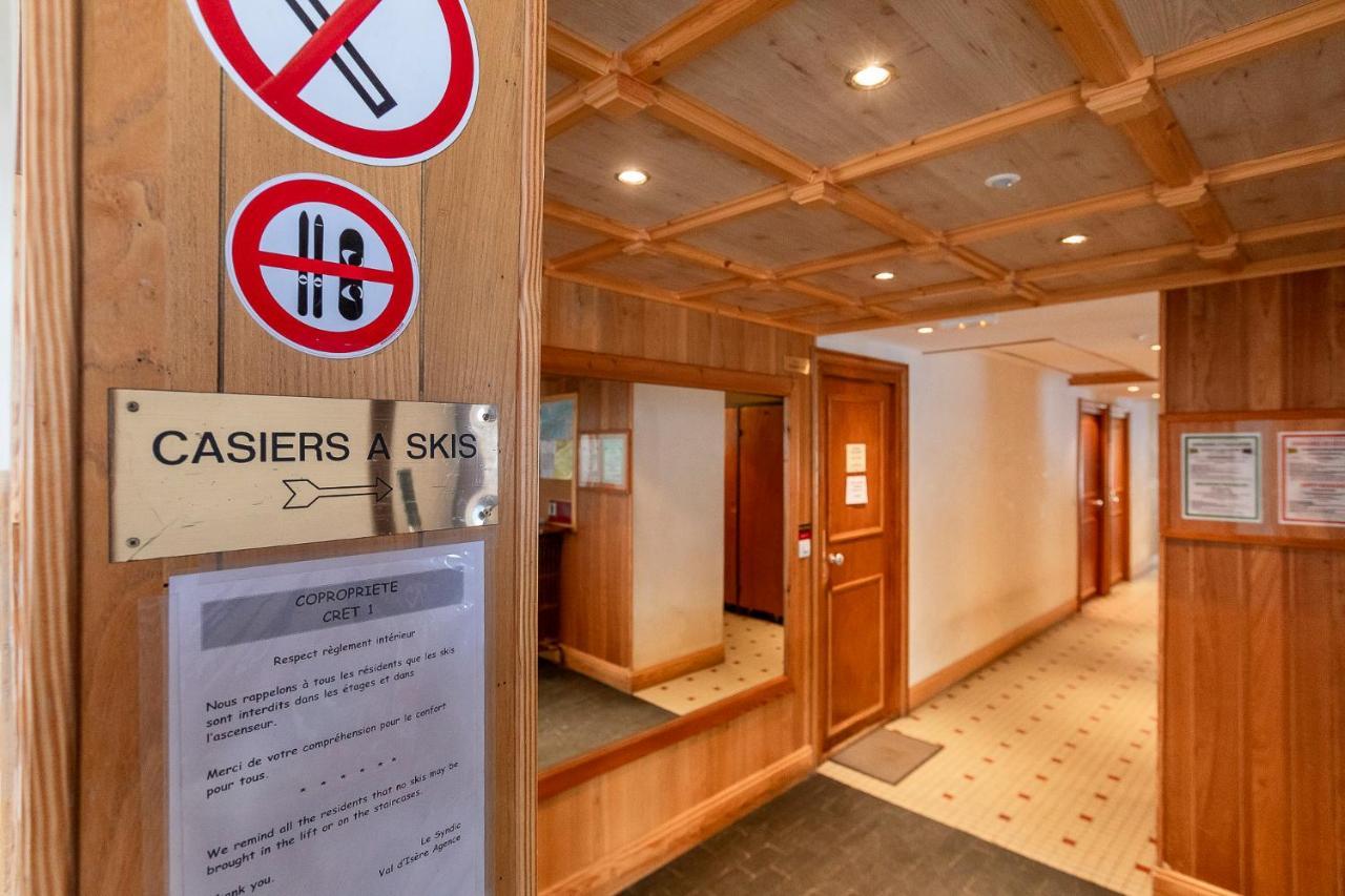 Residence Les Crets 1 - Val-D'Isere Exterior photo