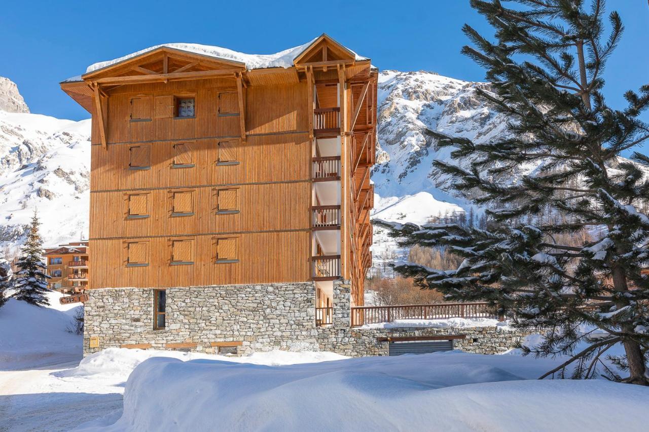 Residence Les Crets 1 - Val-D'Isere Exterior photo