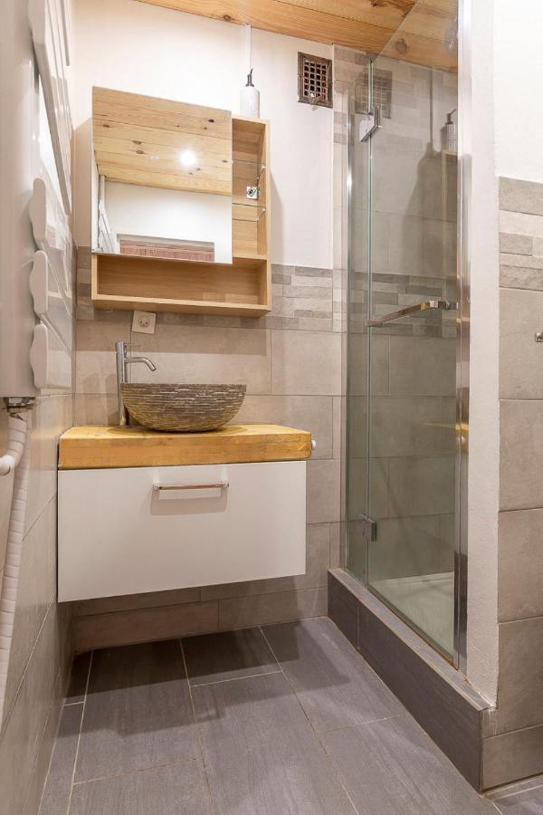 Residence Les Crets 1 - Val-D'Isere Exterior photo